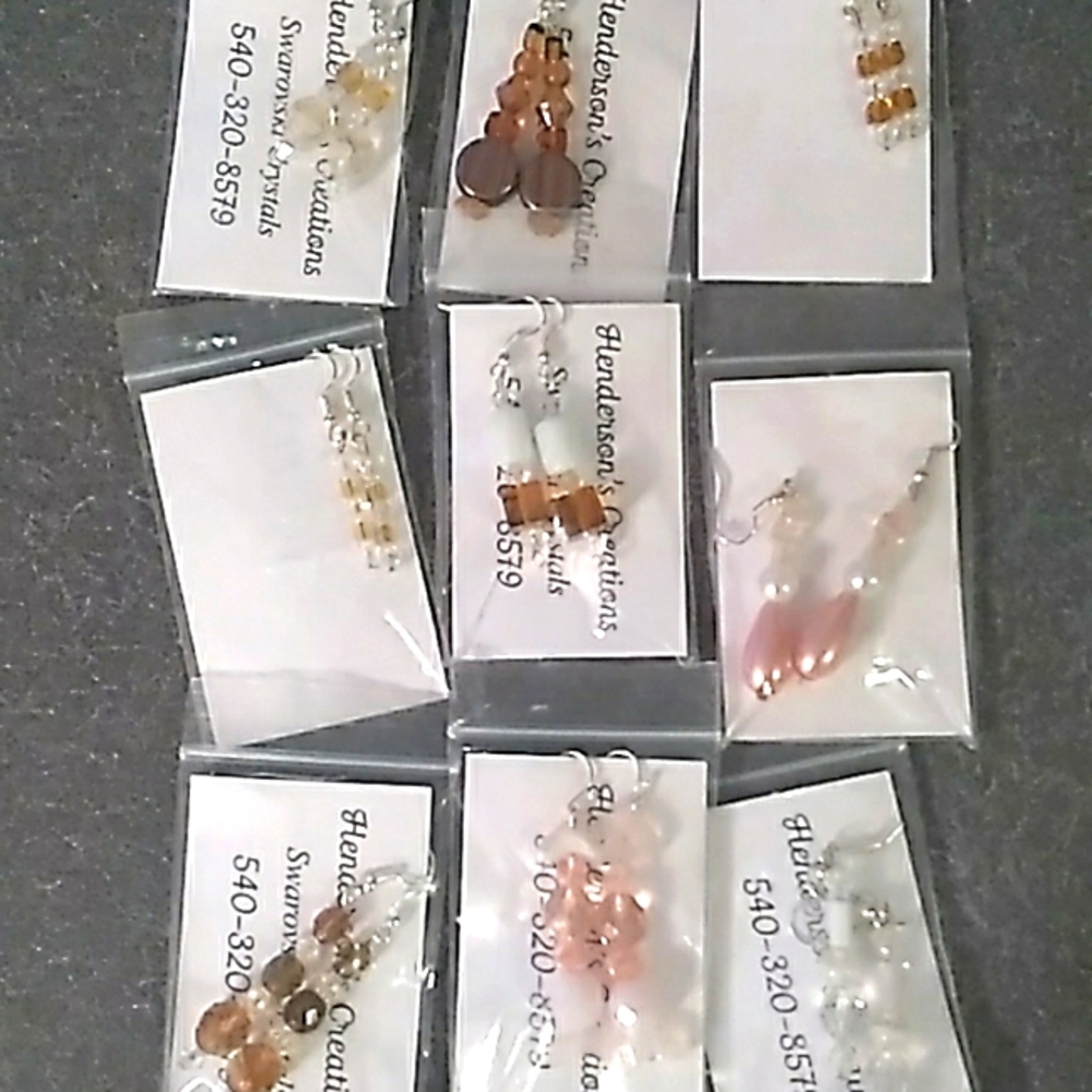 Ear rings